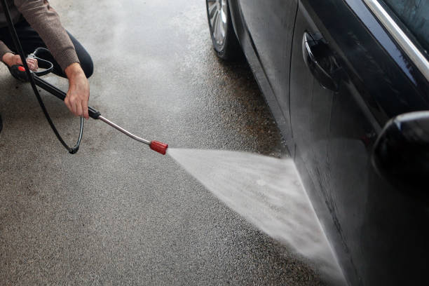 Best Garage Pressure Washing  in South Bend, WA